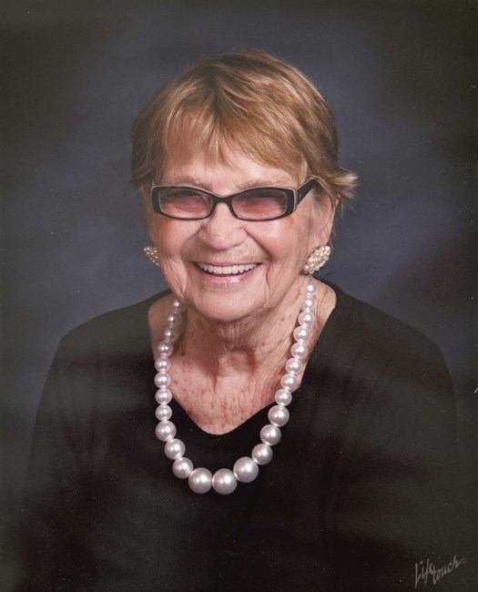 Obituary of Dorothy A. Russell