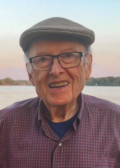 Obituary of Gordon Clark Hayes