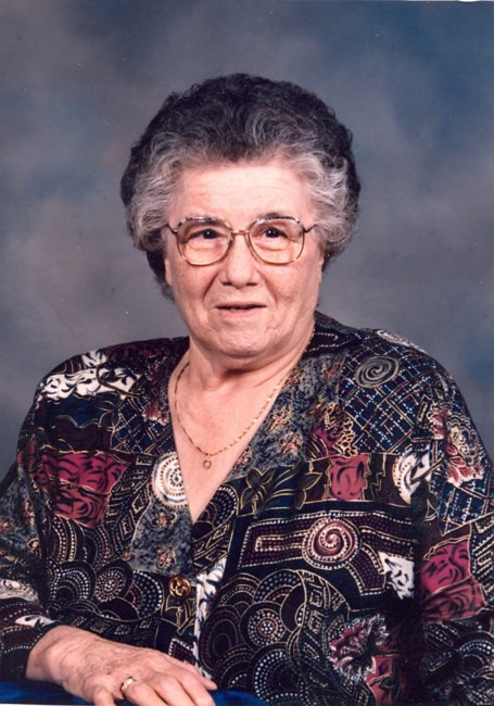 Obituario de Lena Mary Coons
