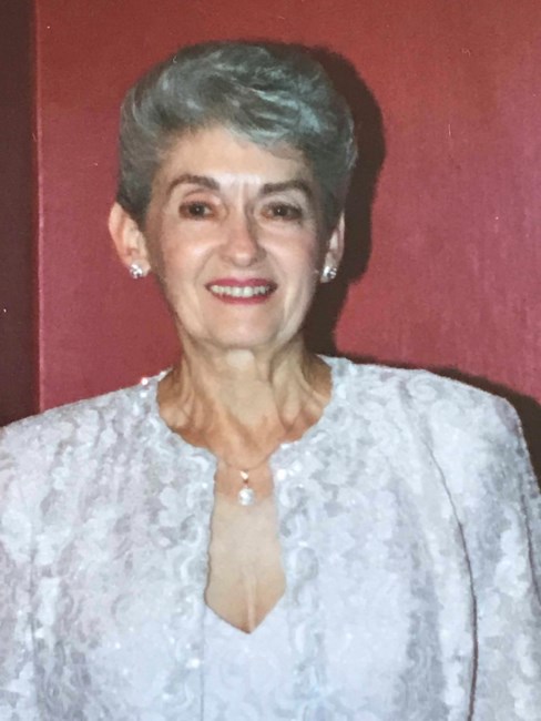 Obituario de Bonnie Gae Jubenville