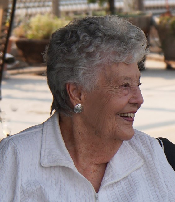 Obituary of Patricia Jean Patterson