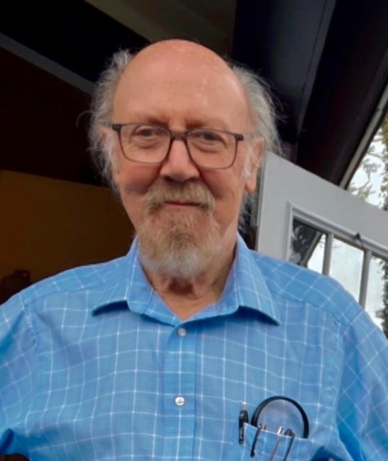 Obituary of Paul Albert Leonard Robinson