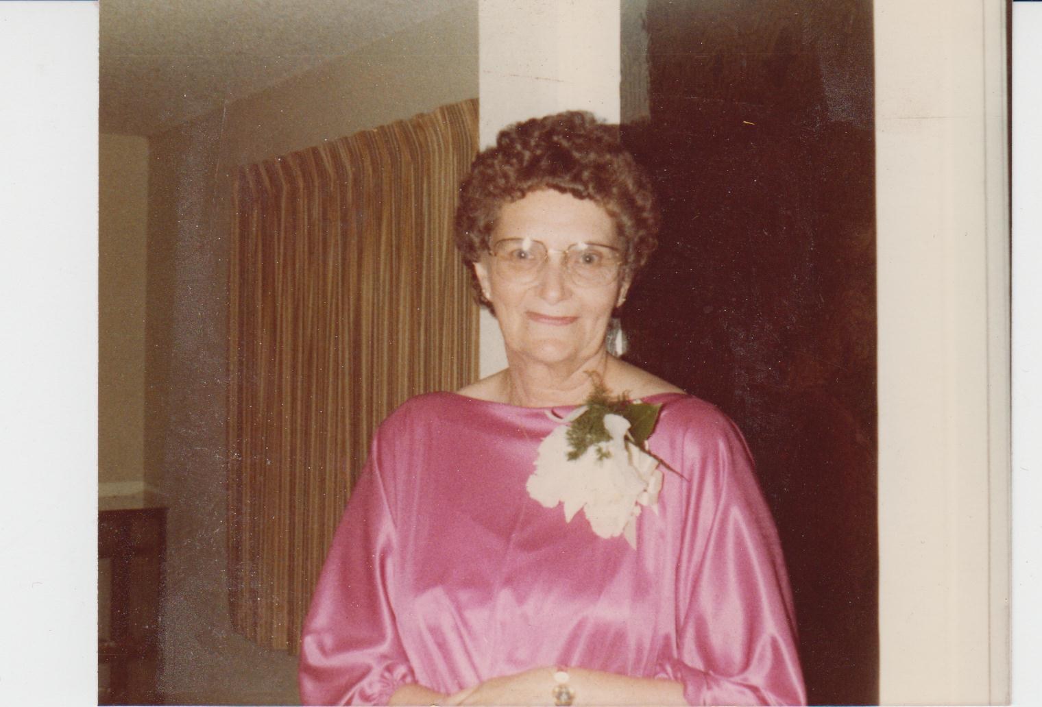 Obituary of Joy Stout Ward