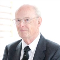 Obituary of Marvin F. Barnes