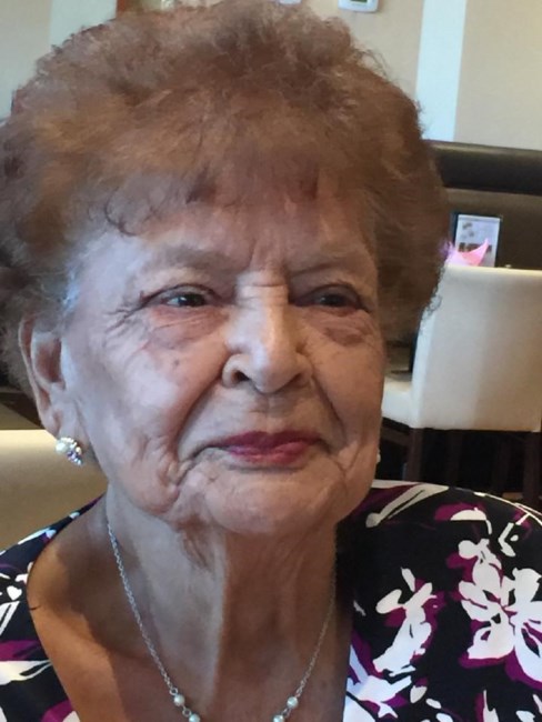 Obituary of Amalia Sanchez LeRoy