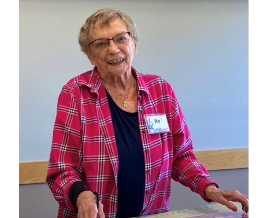 Obituary of Romaine Josephine Heller