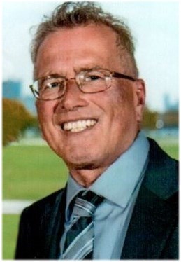 Obituary of Jeffery Martin Lada