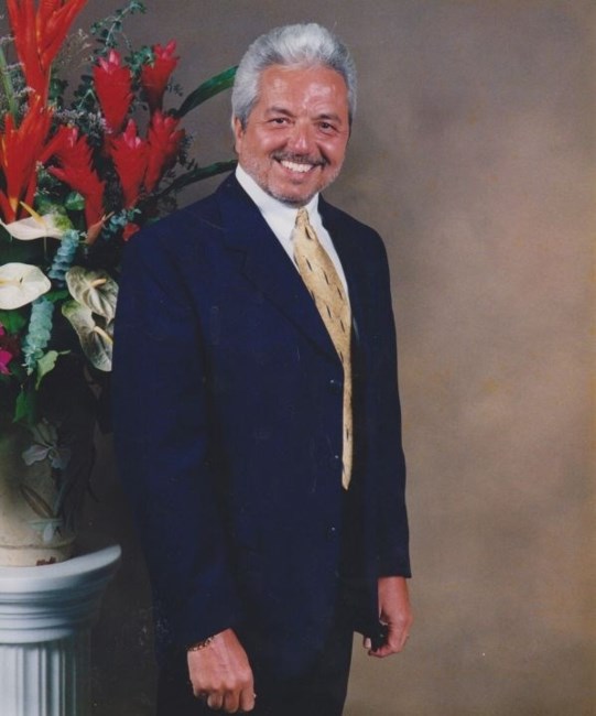Obituary of Edward Orel Olguin