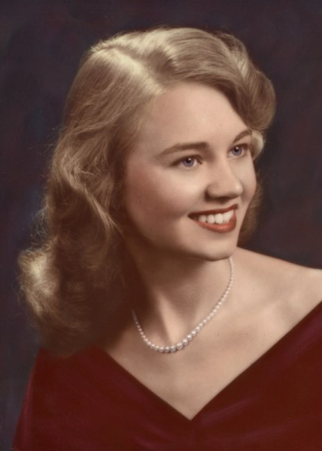 Obituary of Shirley Jane Smith
