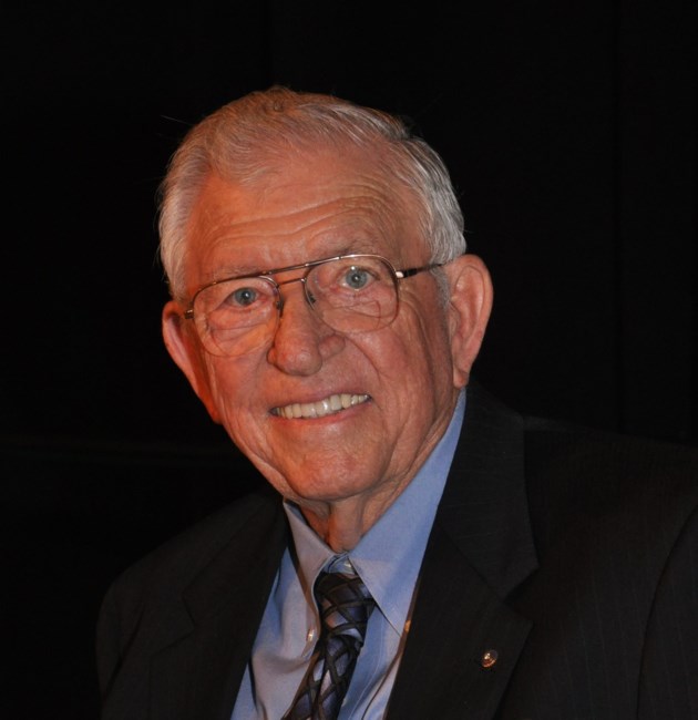 Avis de décès de Gerald Dallas Cobb