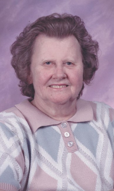 Obituary of Dorothy Mae Tolle