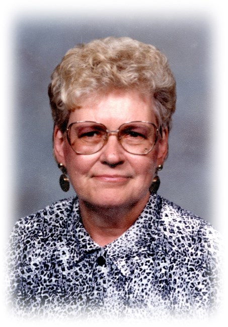 Obituary of Ruth "Irene" Scott