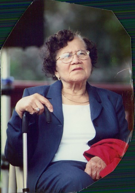 Obituary of James Etta Peay Boulware