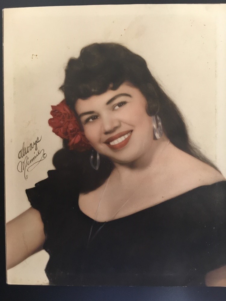 Obituary of Herminia C. Rodriguez