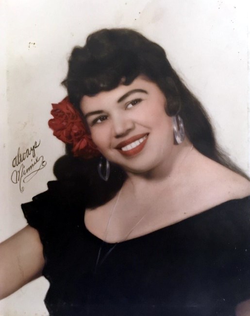 Obituary of Herminia C. Rodriguez
