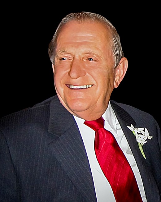 Avis de décès de Gerald B. Landry