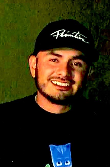 Obituary of Luis Manuel Salgado Garcia