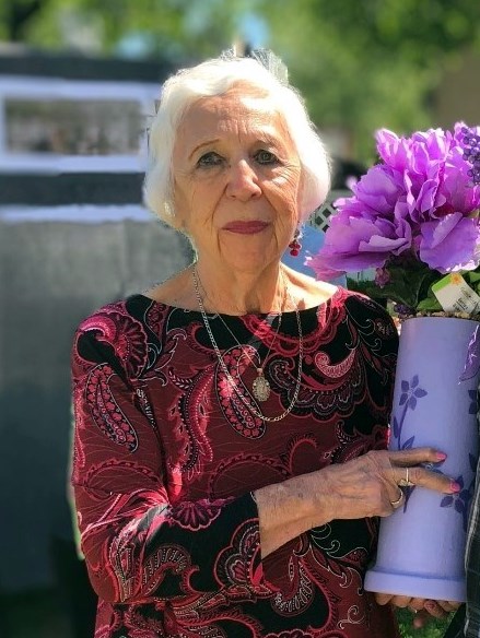 Obituary of Guadalupe Virginia Vigil
