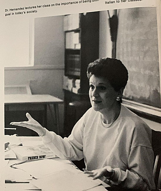 Obituary of Lilliam R. Hernandez