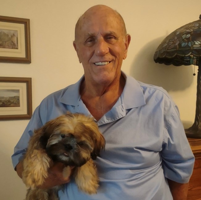 Obituary of Francis "Frank" John Gaudioso Sr.