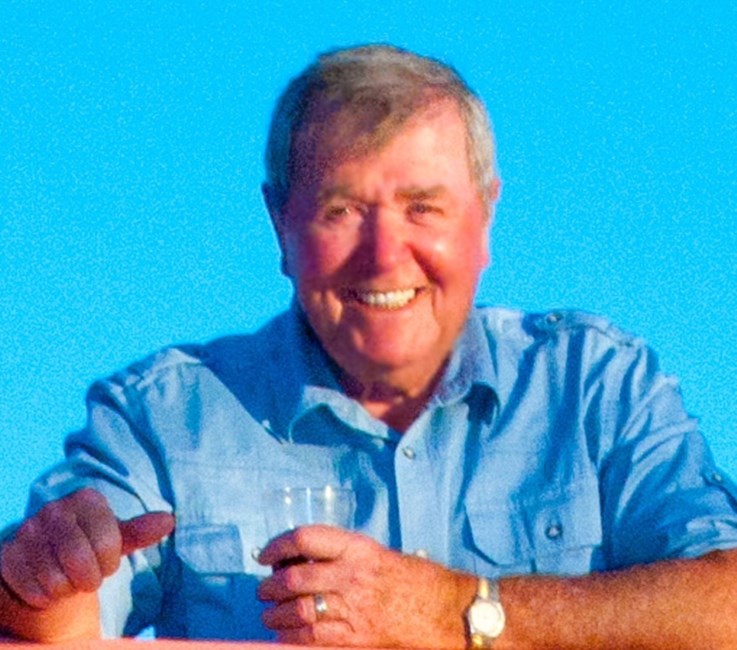 Obituary of Donald Blair Blaikie