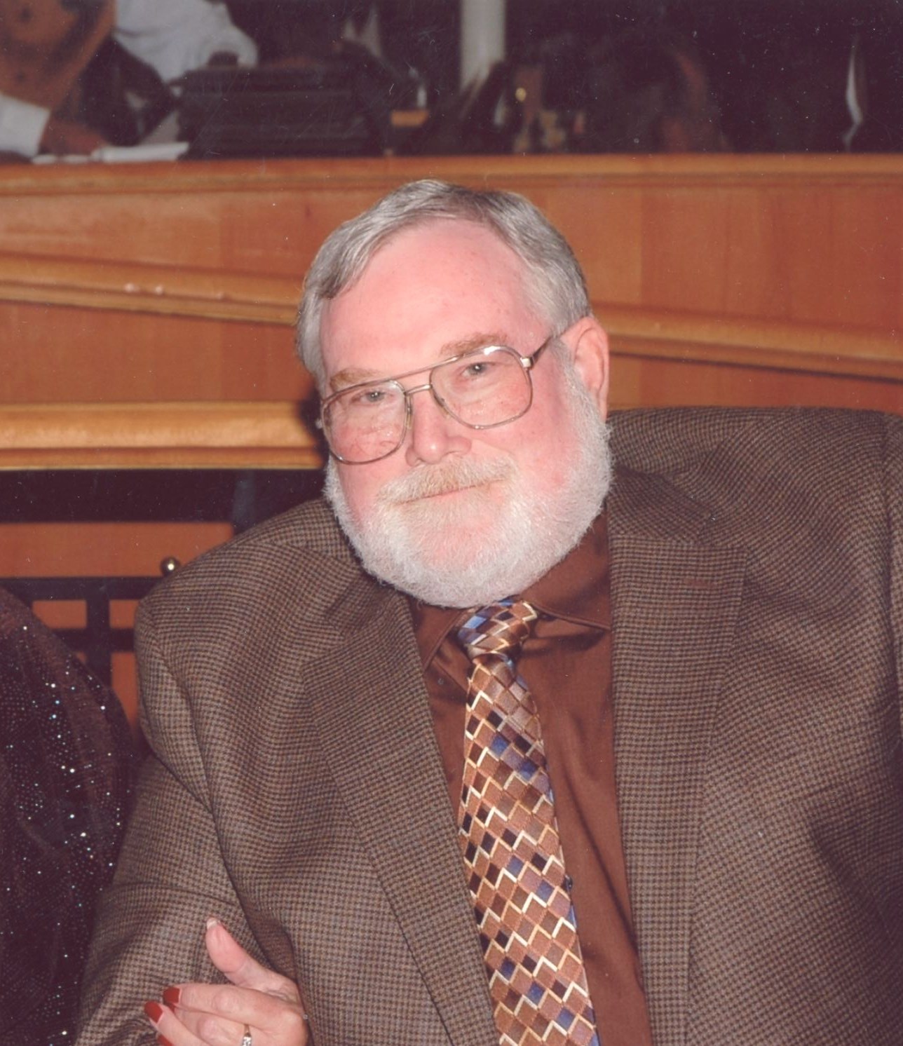 Obituary of James Walter Smith Jr.