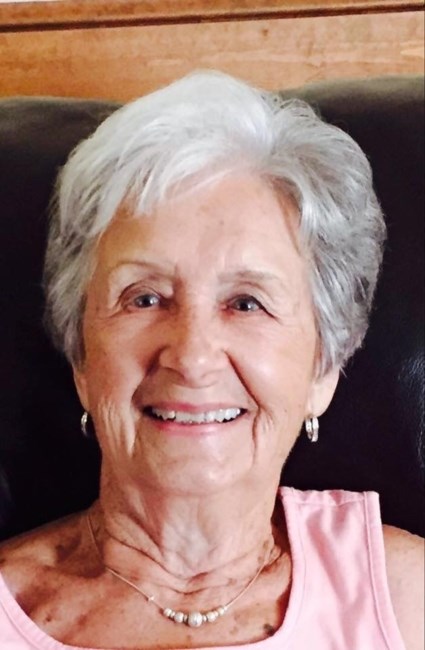 Obituary of Betty Jane Fulbright Johnson