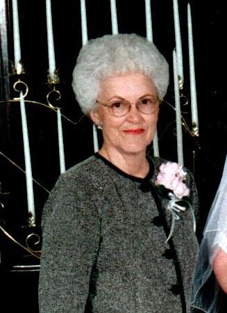 Obituary of Edith Wilson