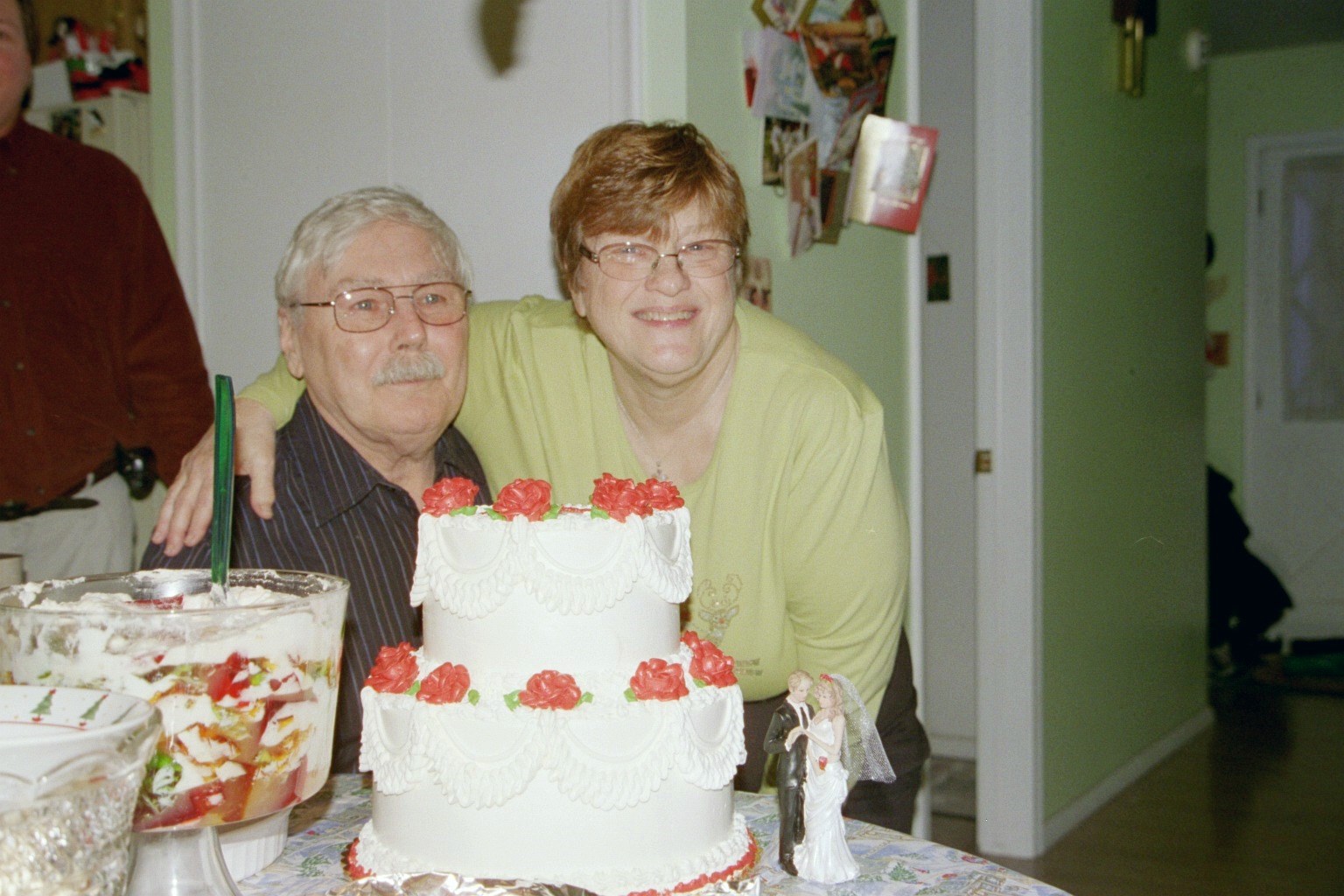 Obituary of Antionette "Ann" Helen Blenkle