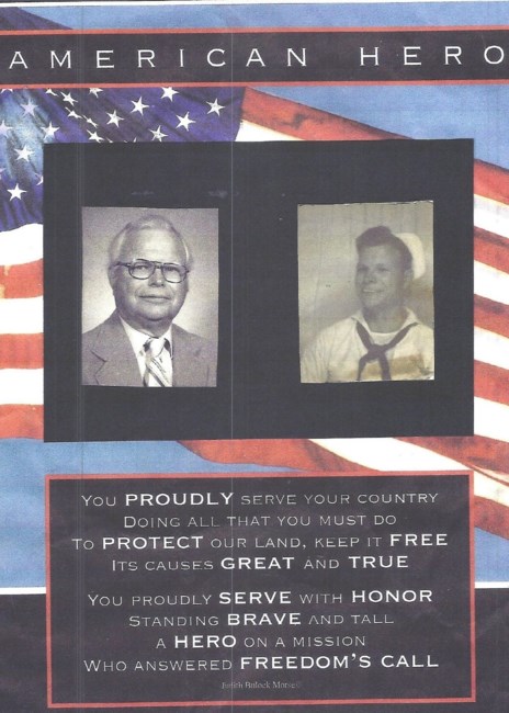 Obituary of William Robert Henderson Jr.