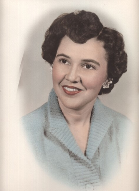 Obituary of Florence Murrell Ivey
