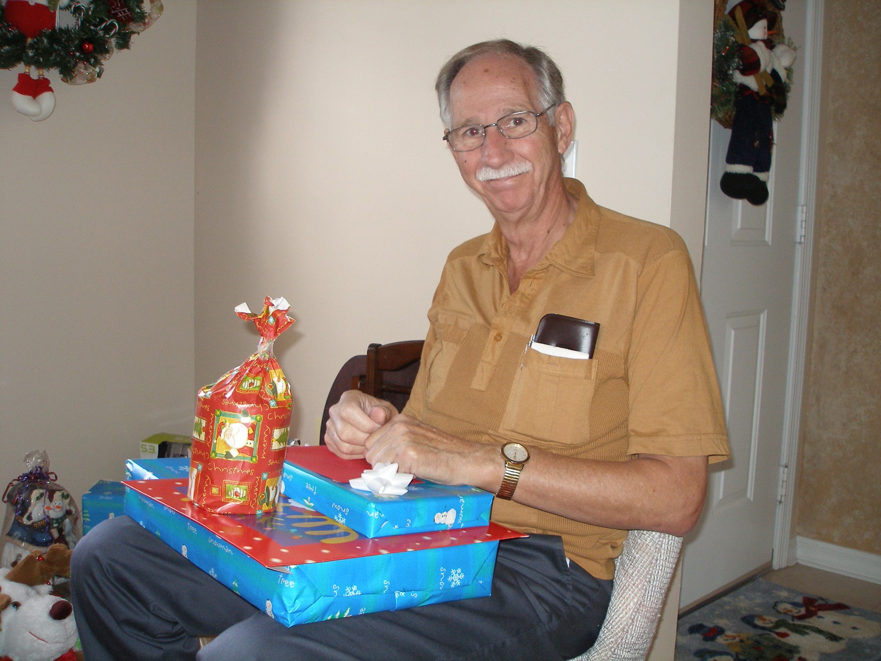 Obituary of Ray Jennings