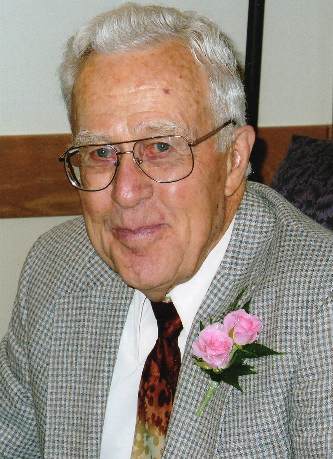 Obituary of Bernard L. Edmonds