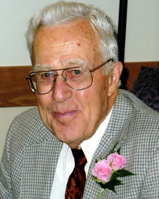 Obituary of Bernard L. Edmonds