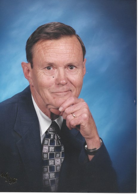 Obituary of Ronald Grimes Parker