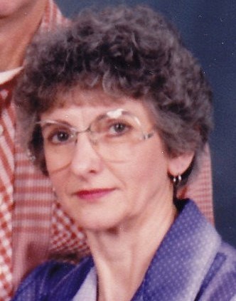 Obituary of Helen Jeanette Shriver