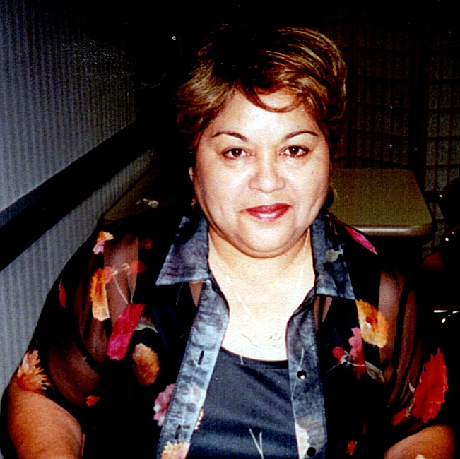 Obituary of Rachel Rivas
