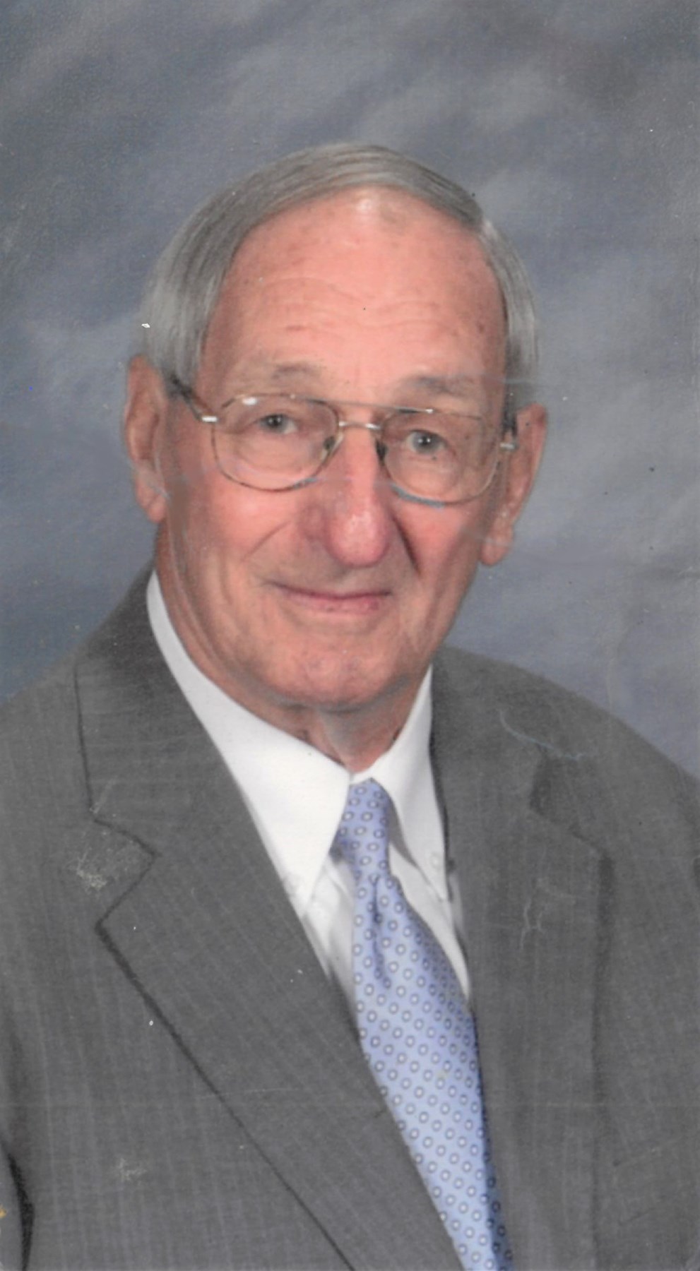 Obituary of James A Hipp