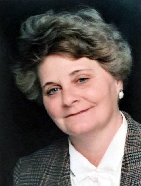Obituary of Carolyn Musser Rochelle