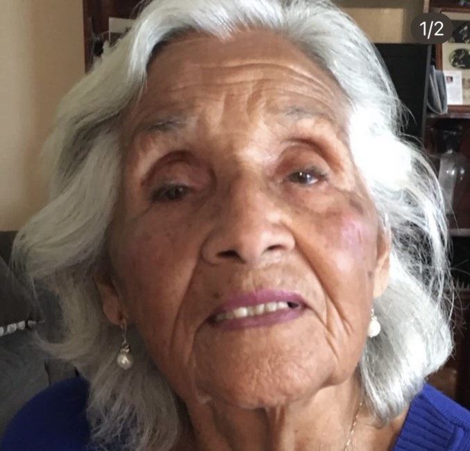 Obituary of Florencia Castaneda Campos