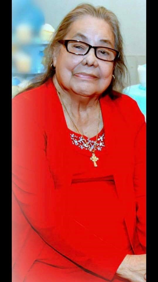 Obituario de Maria Salas Valdez