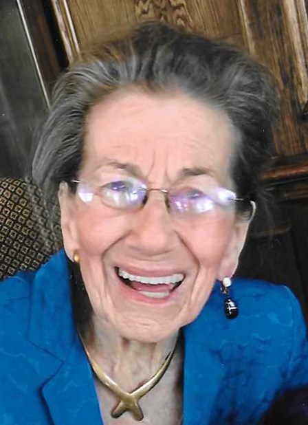 Obituary of Marion Couch