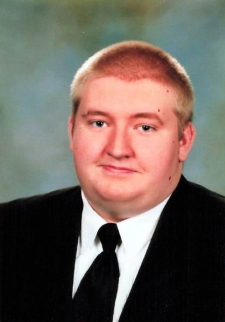 Obituary of Connor Michael Scott