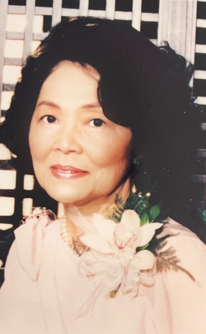 Obituario de Hiroko Fane