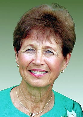 Obituary of Ruth N. Nau Lewis