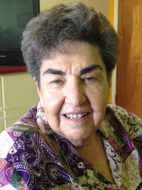 Obituary of Gloria Sapien