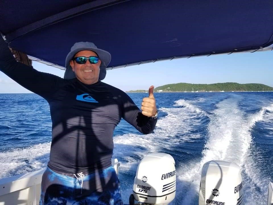 Obituario de Luis Antonio Rosado Rodríguez