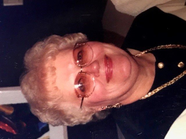 Obituary of Jean Mary Rama