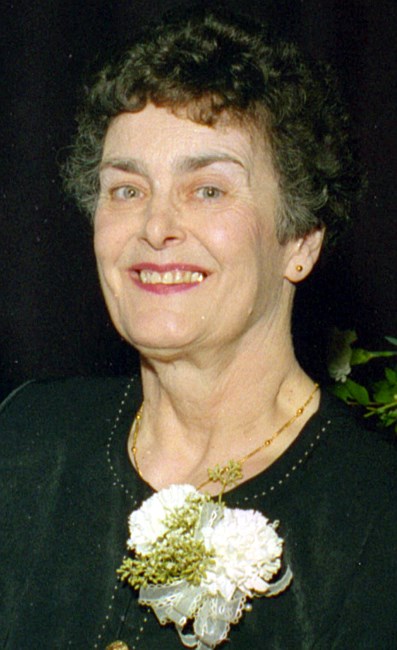 Obituary of Rebecca Ellen Lutthans