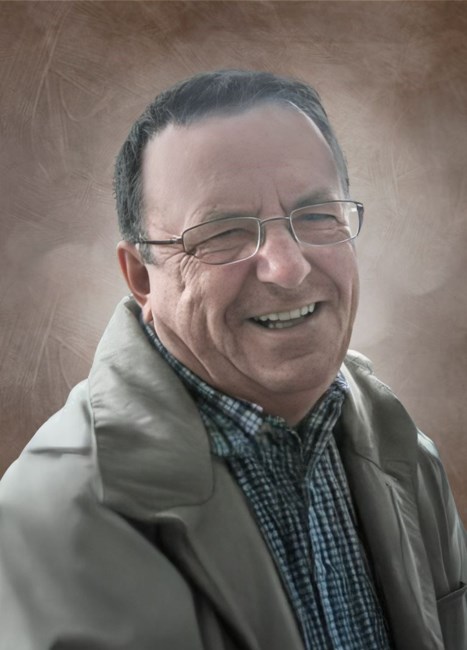 Avis de décès de Alain Brassard